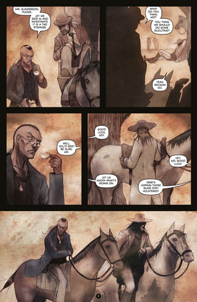 Read Eldritch Kid  2 Page 7 in English