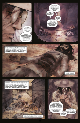 Read Eldritch Kid  3 Page 4 in English