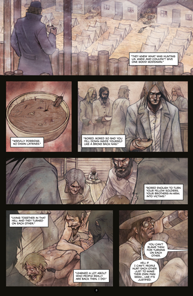 Read Eldritch Kid  3 Page 5 in English