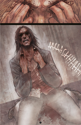 Read Eldritch Kid  3 Page 10 in English