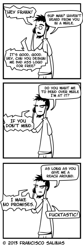 Fuck Me, Right?