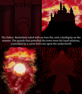Read Underworld Derangements  1 Page 2 in English