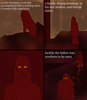 Read Underworld Derangements  1 Page 1 in English