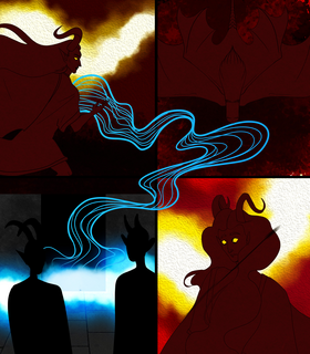 Read Underworld Derangements  1 Page 6 in English