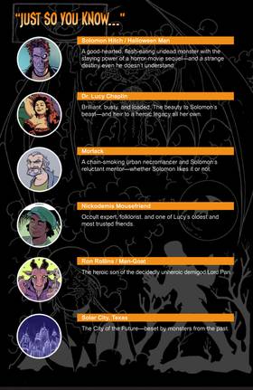 Read Halloween Man  48 Page 3 in English