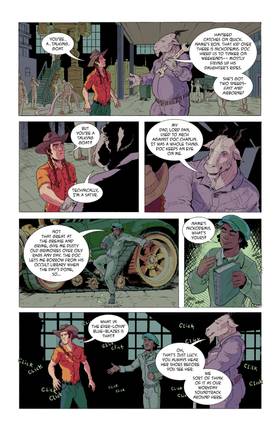 Read Halloween Man  48 Page 5 in English