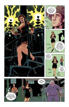 Read Halloween Man  48 Page 6 in English