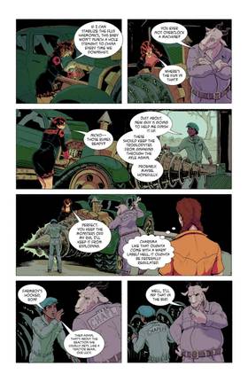 Read Halloween Man  48 Page 7 in English
