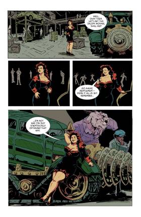 Read Halloween Man  48 Page 8 in English