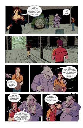Read Halloween Man  48 Page 9 in English