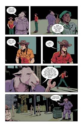 Read Halloween Man  48 Page 10 in English