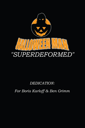 Read Halloween Man  1 Page 2 in English