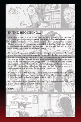 Read Halloween Man  1 Page 7 in English