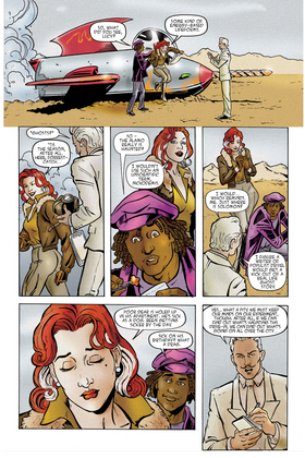 Read Halloween Man  1 Page 9 in English
