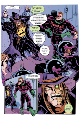 Read Halloween Man  2 Page 7 in English