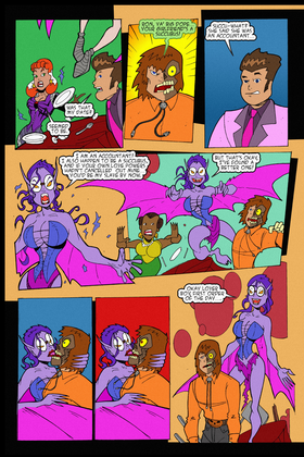 Read Halloween Man  7 Page 5 in English