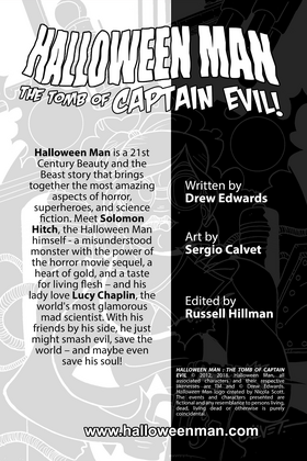 Read Halloween Man  14 Page 2 in English
