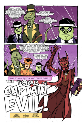 Read Halloween Man  14 Page 4 in English