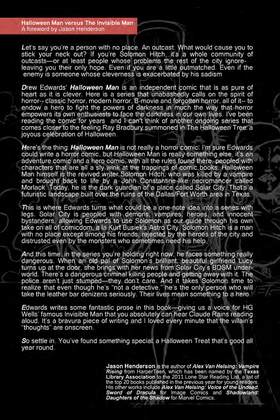 Read Halloween Man  21 Page 3 in English