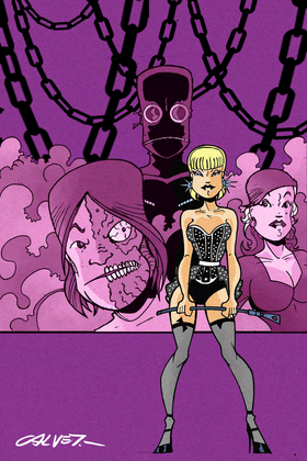 Read Halloween Man  21 Page 5 in English