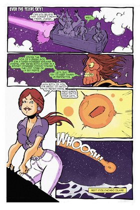 Read Halloween Man  14 Page 7 in English