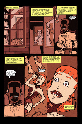 Read Halloween Man  21 Page 6 in English