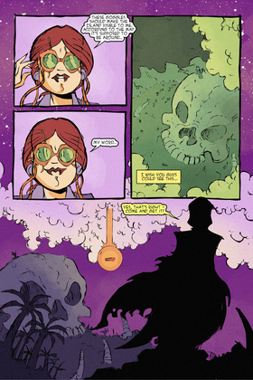 Read Halloween Man  14 Page 8 in English