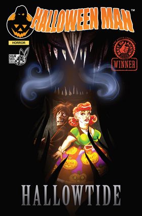 Read Halloween Man  32 Page 1 in English