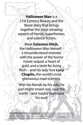 Read Halloween Man  38 Page 2 in English