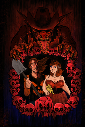 Read Halloween Man  38 Page 5 in English