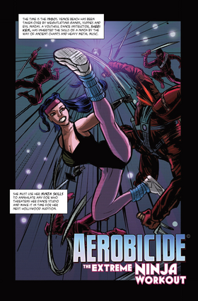 Read Halloween Man  39 Page 4 in English