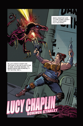 Read Halloween Man  39 Page 5 in English