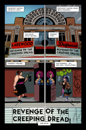 Read Halloween Man  39 Page 6 in English