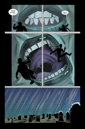 Read Halloween Man  39 Page 8 in English