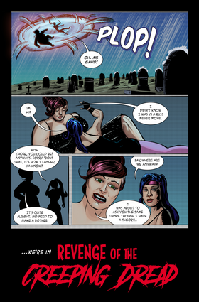 Read Halloween Man  39 Page 9 in English
