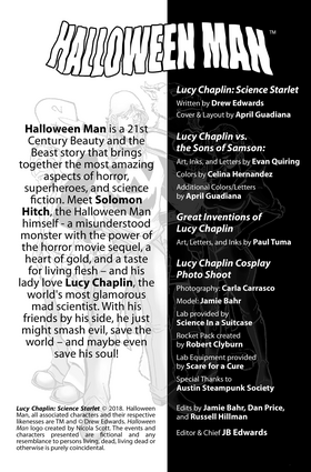 Read Halloween Man  27 Page 2 in English