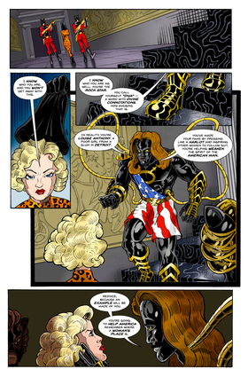 Read Halloween Man  27 Page 4 in English