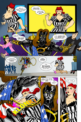 Read Halloween Man  27 Page 9 in English