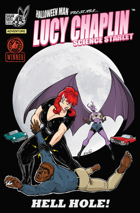 Read Halloween Man  33 Page 1 in English