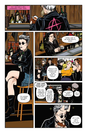 Read Halloween Man  33 Page 4 in English