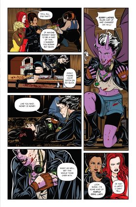 Read Halloween Man  33 Page 7 in English