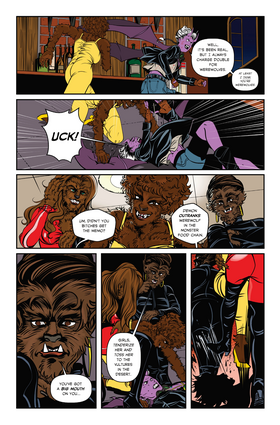 Read Halloween Man  33 Page 9 in English