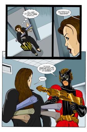 Read Halloween Man  27 Page 10 in English