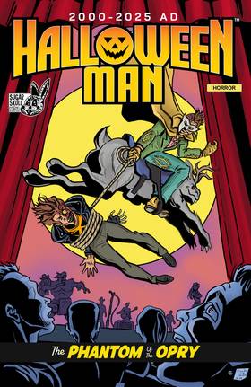 Read Halloween Man  44 Page 1 in English