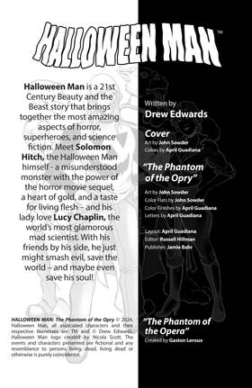 Read Halloween Man  44 Page 2 in English
