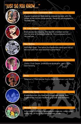 Read Halloween Man  44 Page 3 in English
