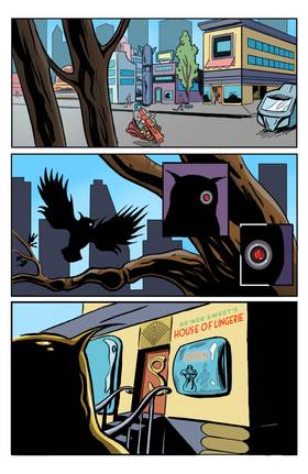 Read Halloween Man  44 Page 4 in English