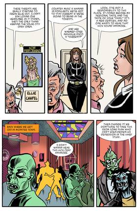 Read Halloween Man  44 Page 8 in English