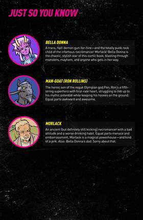 Read Halloween Man  45 Page 3 in English