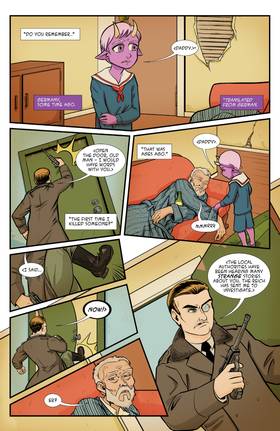 Read Halloween Man  45 Page 5 in English